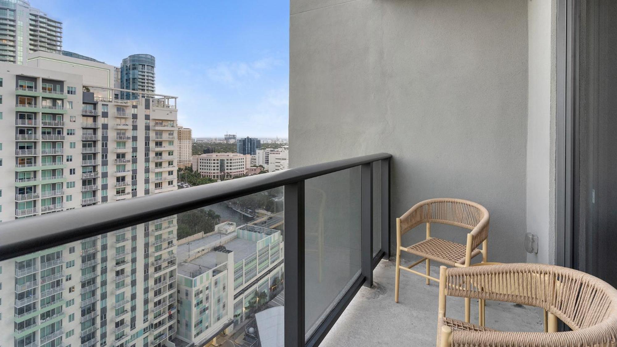 Flow Fort Lauderdale Condos By Barsala Zimmer foto